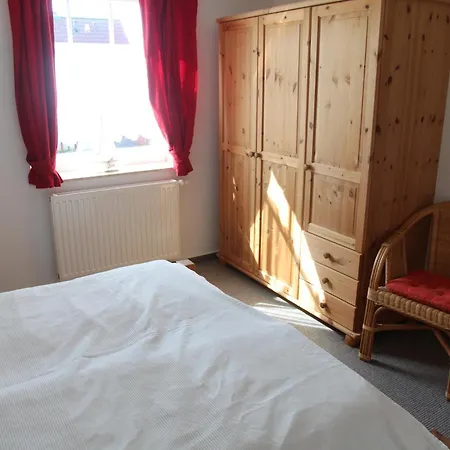 Nyaraló Achterhuus Malia Grimersum