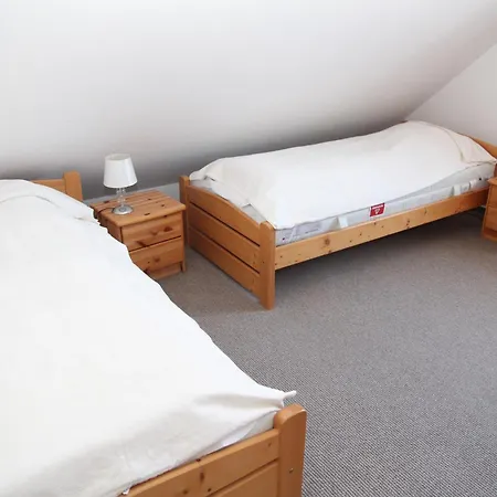 Nyaraló Achterhuus Malia