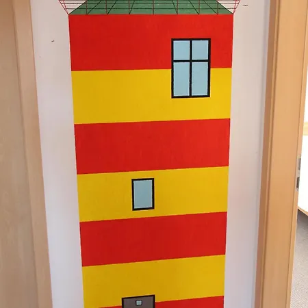 Nyaraló Achterhuus Malia *