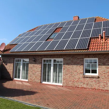 Achterhuus Malia Nyaraló *