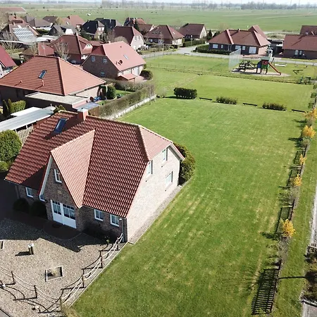 Nyaraló Achterhuus Malia