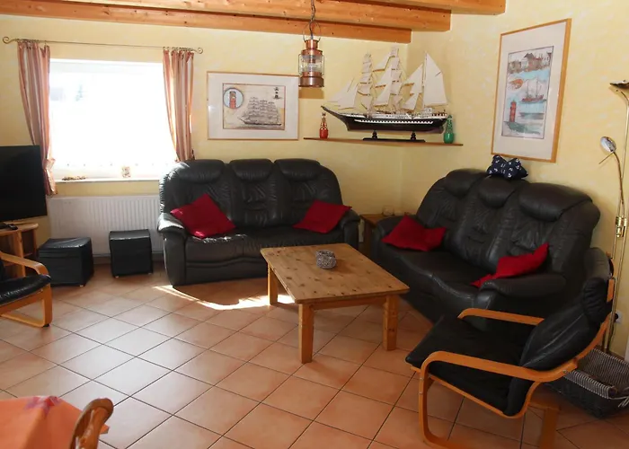 Achterhuus Malia Ferienhaus *