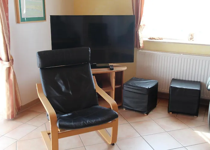 Achterhuus Malia Ferienhaus *