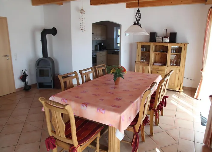 Achterhuus Malia Ferienhaus *