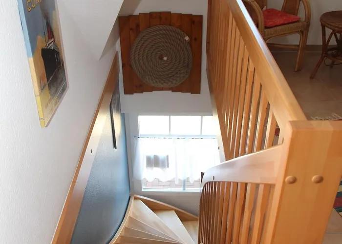 Achterhuus Malia Ferienhaus