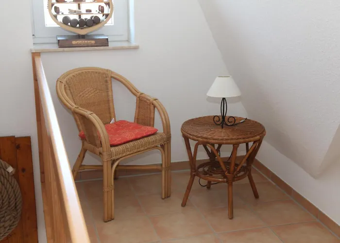 Achterhuus Malia Ferienhaus *