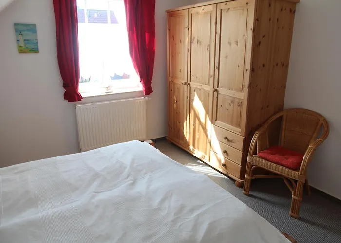 Ferienhaus Achterhuus Malia Grimersum