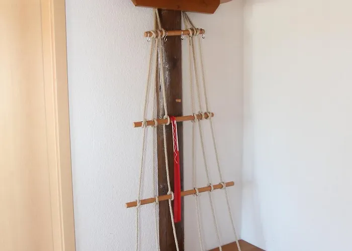 Achterhuus Malia Ferienhaus Grimersum